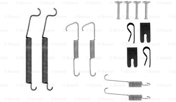 Accessory Kit, brake shoes 1 987 475 283