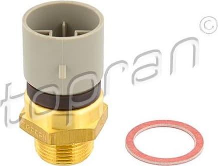 Temperature Switch, radiator fan 205 937