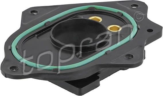 Flange, carburettor 100 963