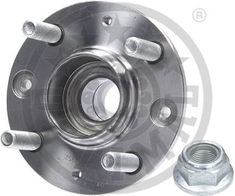Wheel Bearing Kit 952551 - image 3