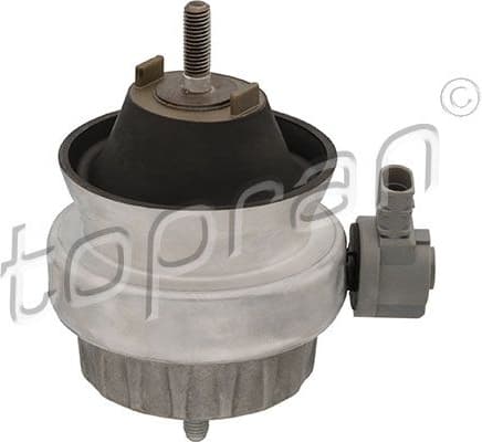 Mounting, engine 114 407