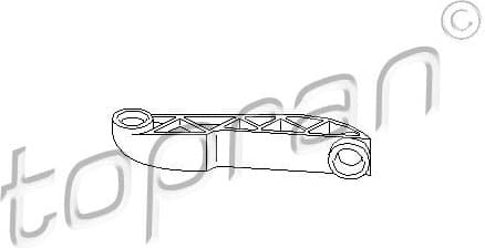 Selector-/Shift Rod 111 564