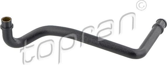 Hose, cylinder head cover ventilation 109 614