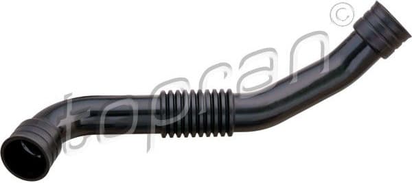 Hose, cylinder head cover ventilation 114 205