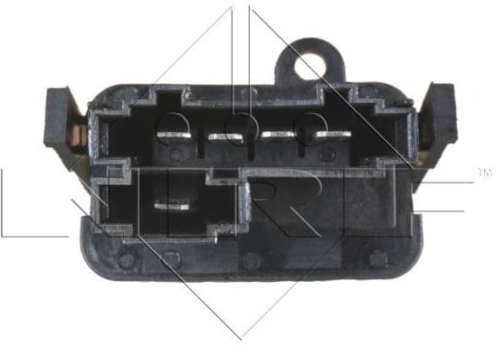Resistor, interior blower 342073