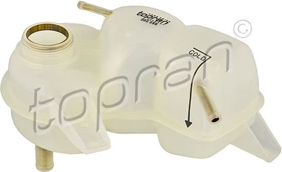 Expansion Tank, coolant 202 258