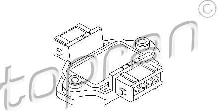 Switch Unit, ignition system 111 747