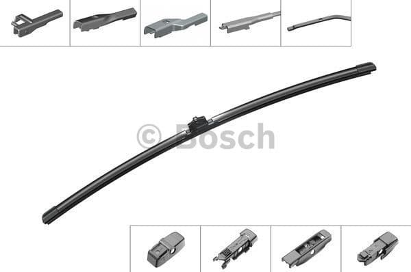 Wiper Blade Aerotwin Plus 3 397 006 950