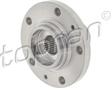 Wheel Hub 723 334