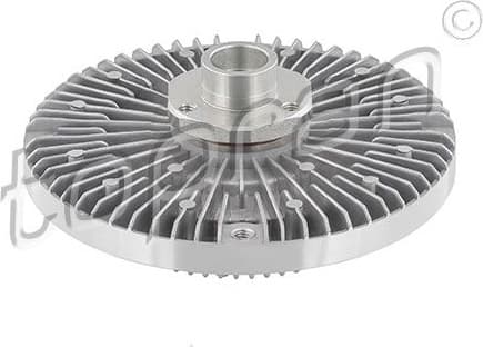 Clutch, radiator fan 109 607
