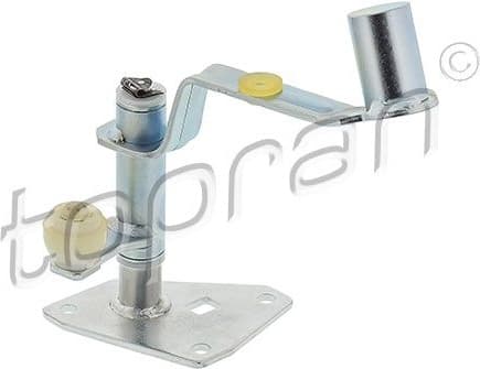 Deflection Shaft, gearshift mechanism 111 322