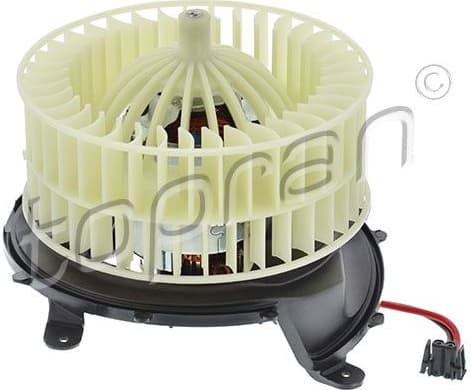 Interior Blower 401 849