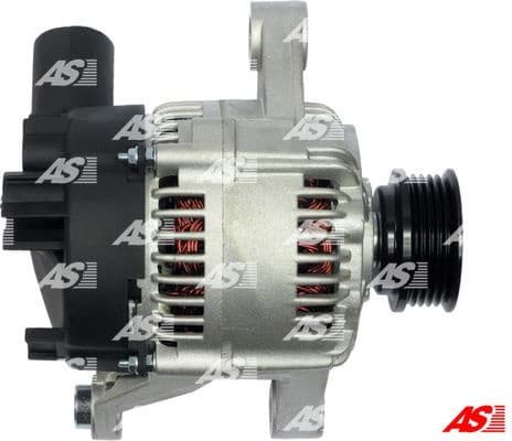 Alternator AS A4091 - image 2
