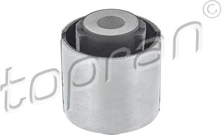 Mounting, control/trailing arm 104 055