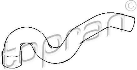 Charge Air Hose 111 549