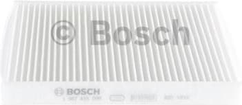 Filter, cabin air 1 987 435 096