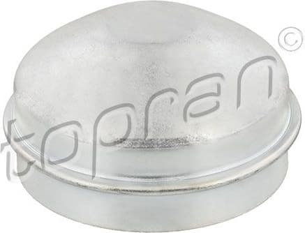 Protection Lid, wheel hub 207 569