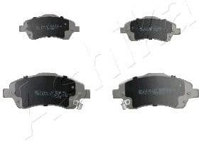 Brake Pad Set, disc brake 50-02-206