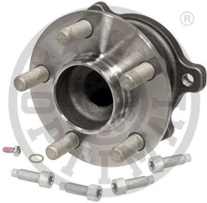 Wheel Bearing Kit 302239 - image 4