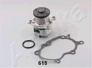 Water Pump, engine cooling 35-06-618