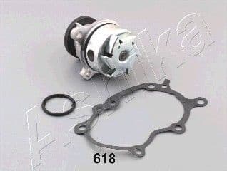 Water Pump, engine cooling 35-06-618 - image 2