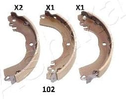Brake Shoe Set 55-01-102