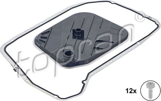 Hydraulic Filter Kit, automatic transmission 115 873