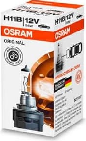 Bulb, headlight ORIGINAL 64241