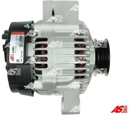 Alternator AS A4062 - image 2