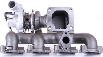 Charger, charging (supercharged/turbocharged) ** FACTORY NEW ** 93204 - image 2