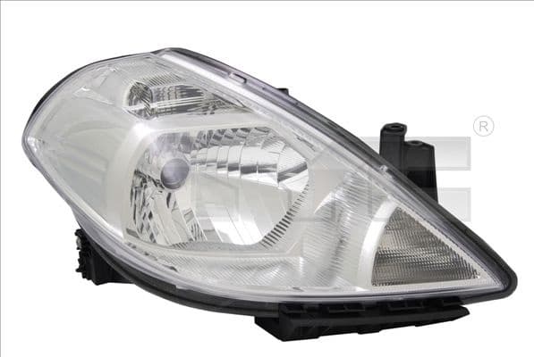 Headlight 20-12419-05-2