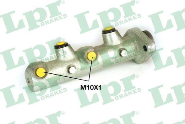 Brake Master Cylinder 6788