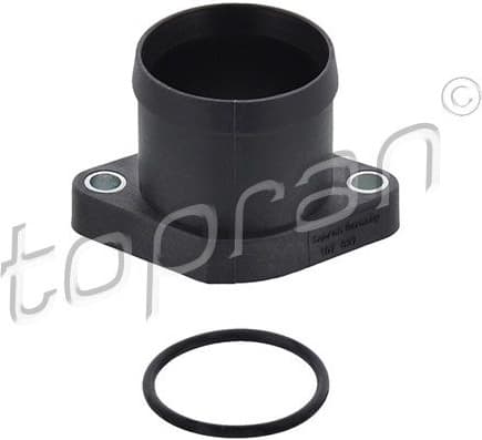 Coolant Flange 107 637