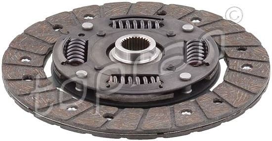 Clutch Disc 109 257