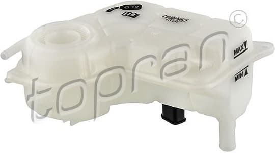 Expansion Tank, coolant 111 030