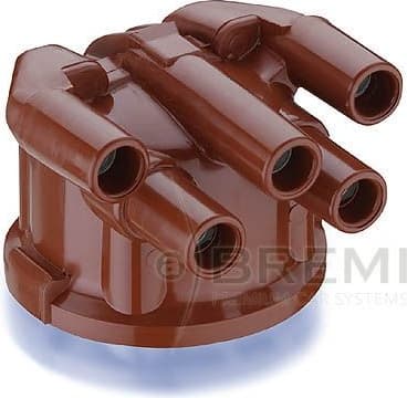 Ignition Distributor Cap 8070