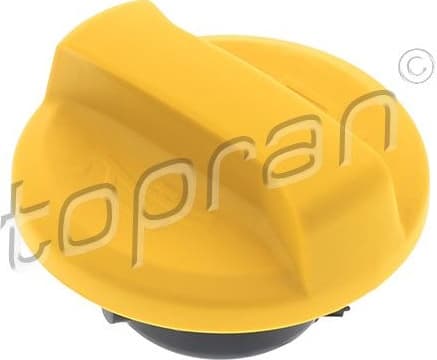Cap, oil filler neck 205 591