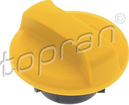 Cap, oil filler neck 205 591 - image 2