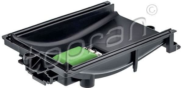 Resistor, interior blower 112 195