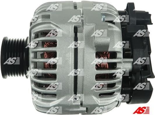 Alternator AS A0165 - image 4