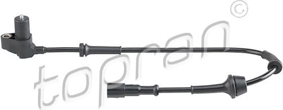 Sensor, wheel speed 111 078