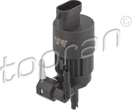 Washer Fluid Pump, window cleaning 700 174