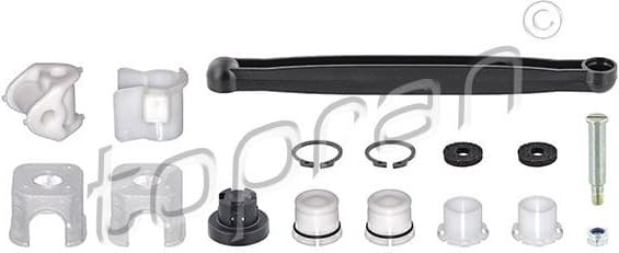 Repair Kit, gear shift lever 206 933