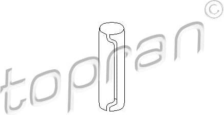 Sleeve, control arm mounting 102 776
