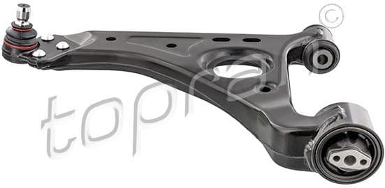 Control/Trailing Arm, wheel suspension 208 617