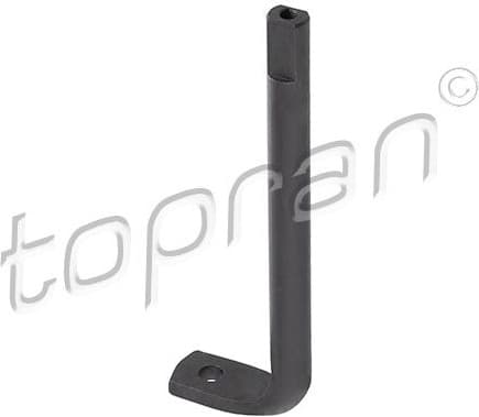 Tensioner Lever, V-ribbed belt 109 740 - image 2