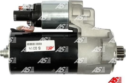 Starter AS S0316 - image 2
