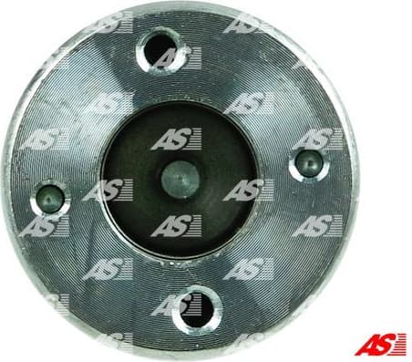 Solenoid Switch, starter AS SS2024 - image 2