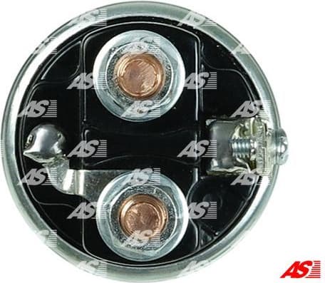 Solenoid Switch, starter AS SS2024 - image 3