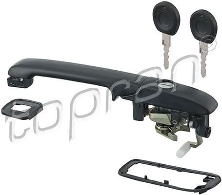Exterior Door Handle 108 482